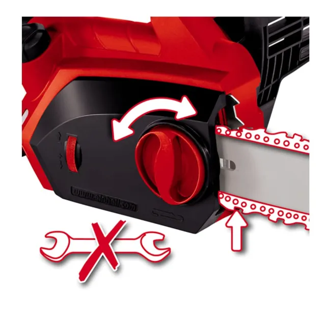 Пила цепная Einhell GH-EC 1835