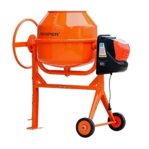 Бетономеситель Skiper BC-180