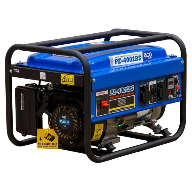 Генератор Eco PE-4001RS