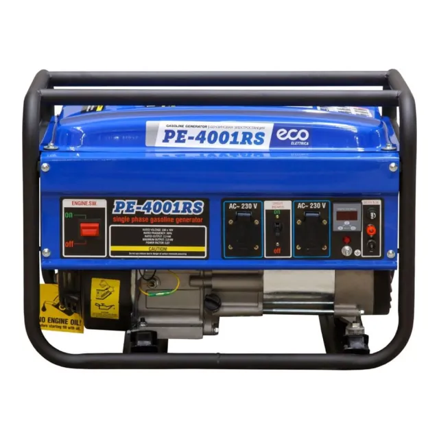 Генератор Eco PE-4001RS