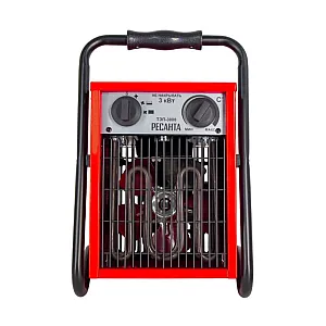 Пушка тепловая электрическая Ресанта ТЭП 3000