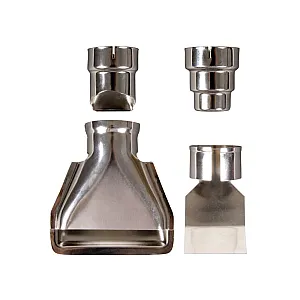 Фен промышленный Einhell TE-HA 2000 E