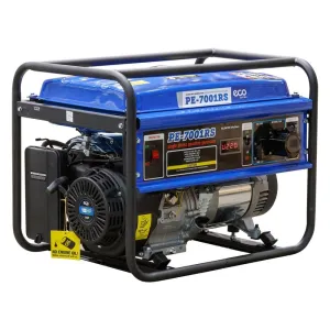 Генератор Eco PE-7001RS