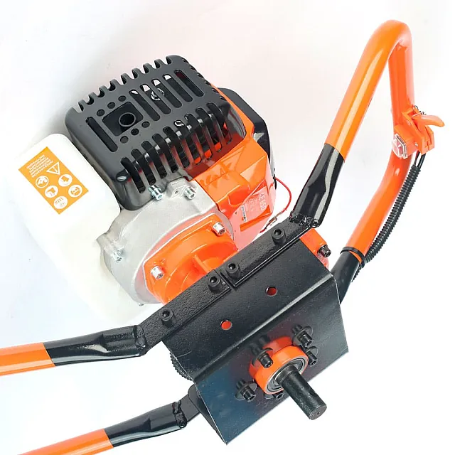 Мотобур Patriot AE65D