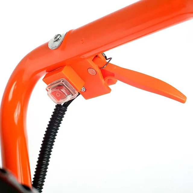 Мотобур Patriot AE65D