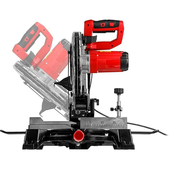 Пила торцовочная Wortex MS2516 LO без протяжки