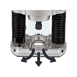 Фрезер электрический Einhell TC-RO 1155 E