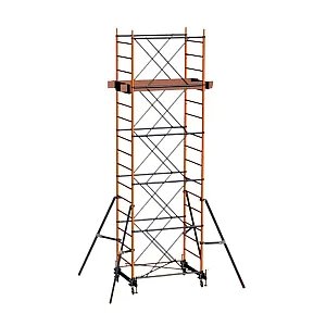 Тур-вышка Tarko Вектор 1*2 м 5 секций