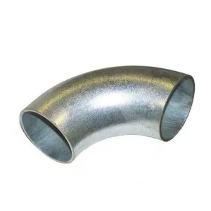 Отвод крутоизогнутый 90° Дн108*3.5 Ду100 сталь шовный