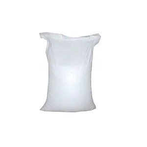 Мешок для хозяйственных нужд с ПП нитью XL 55*105 см белый