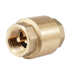 Клапан обратный Profactor PFCV 240 осевой латунный 1/2