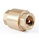 Клапан обратный Profactor PFCV 240 осевой латунный 1/2