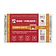 Плита теплоизоляционная Rockwool Камин Баттс 1000*600*30 мм