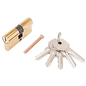 Цилиндровый механизм Стандарт Z.I.70-5K BP золото 35-35