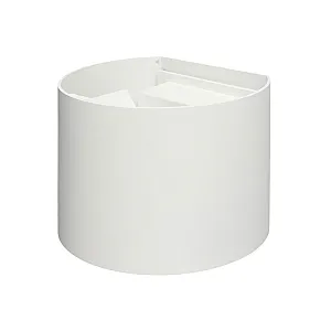 Светильник FSD-005 светодиодный настенный 6 Вт 450 Лм 3000К IP54 220 В металл белый