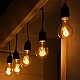 Гирлянда Luazon Lighting Белт Лайт Ретро Spec темная нить 10 м Гирлянда Luazon Lighting Белт Лайт Ретро Spec темная нить 10 м