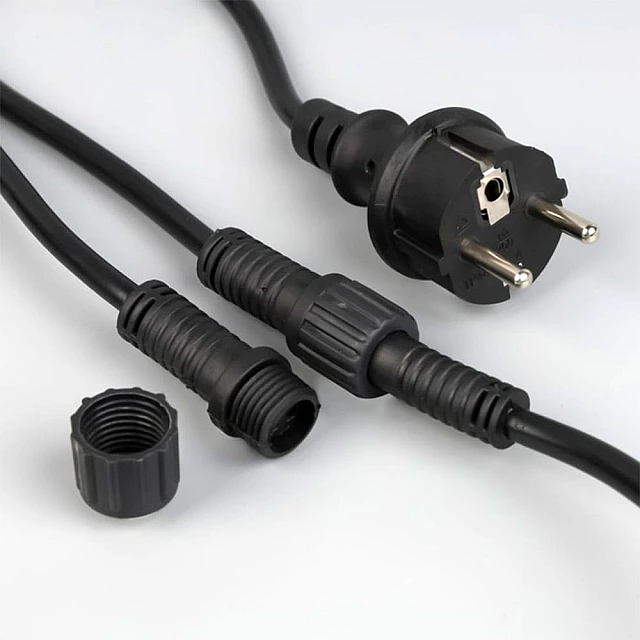 Гирлянда Luazon Lighting Белт Лайт Ретро Spec темная нить 10 м Гирлянда Luazon Lighting Белт Лайт Ретро Spec темная нить 10 м