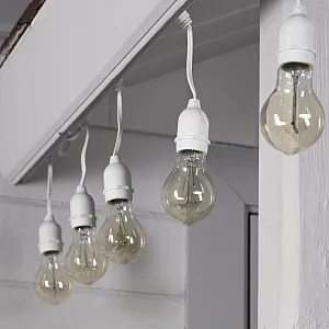Гирлянда Luazon Lighting Белт-лайт Ретро Spec УМС 10 м
