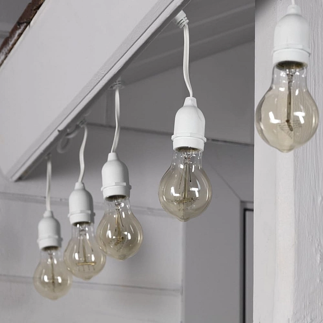 Гирлянда Luazon Lighting Белт-лайт Ретро Spec УМС 10 м Гирлянда Luazon Lighting Белт-лайт Ретро Spec УМС 10 м