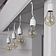 Гирлянда Luazon Lighting Белт-лайт Ретро Spec УМС 10 м Гирлянда Luazon Lighting Белт-лайт Ретро Spec УМС 10 м