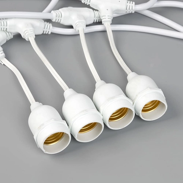 Гирлянда Luazon Lighting Белт-лайт Ретро Spec УМС 10 м Гирлянда Luazon Lighting Белт-лайт Ретро Spec УМС 10 м