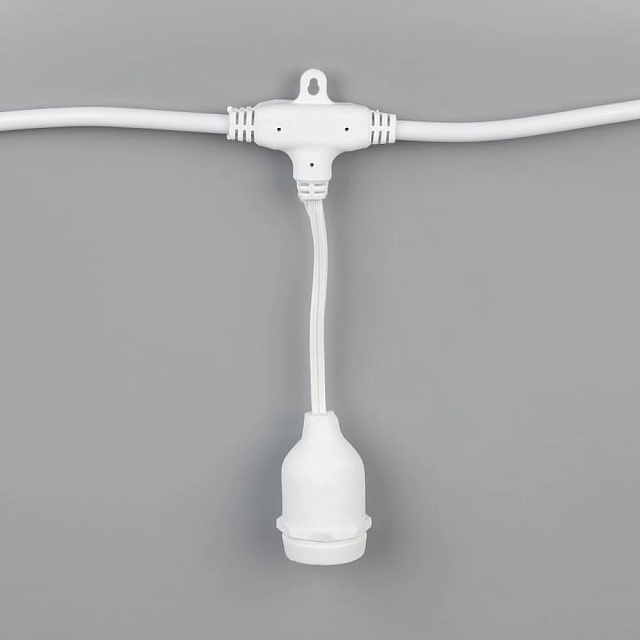 Гирлянда Luazon Lighting Белт-лайт Ретро Spec УМС 10 м Гирлянда Luazon Lighting Белт-лайт Ретро Spec УМС 10 м
