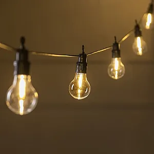 Гирлянда Luazon Lighting Decor Белт-лайт лампочки 10 ламп 5 м