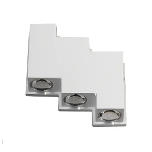 Светильник Луч FSD-011 фасадный 6 Вт 3000К 3 луча IP65 220 В металл белый