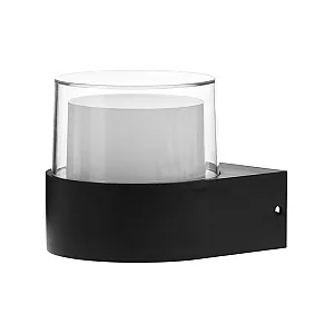 Светильник Гранд FSD-039 фасадный 5 Вт 4000К IP65 220 В пластик черный