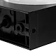 Светильник Гранд двойной FSD-040 фасадный 10 Вт 3000К IP65 220 В пластик черный