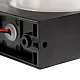 Светильник Гранд двойной FSD-076 фасадный 10 Вт 4000К IP65 220 В пластик черный