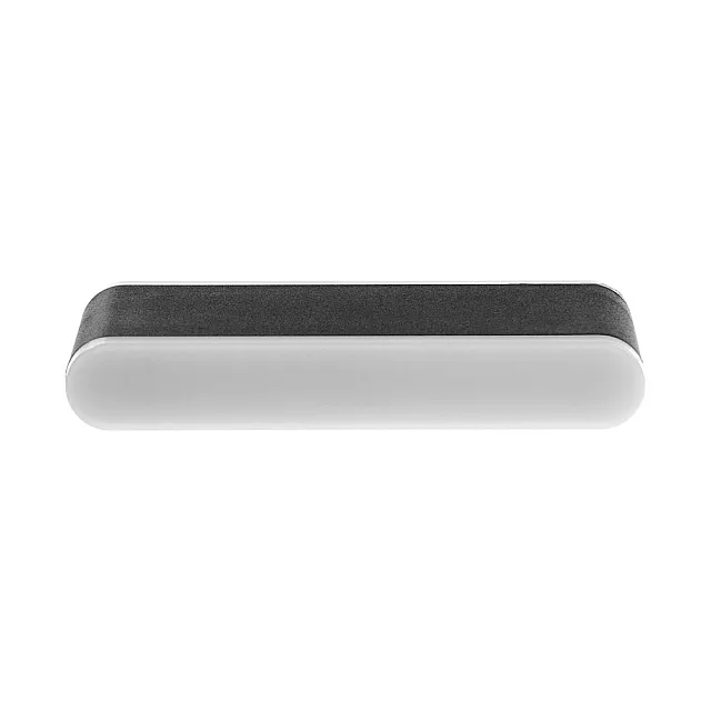 Светильник Гловер FSD-031 фасадный 10 Вт 4000К IP65 220 В пластик черный