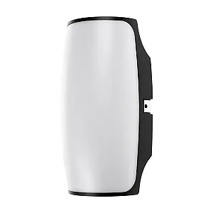 Светильник Лайтвей FSD-077 фасадный 24 Вт 3000K IP65 220 В пластик черный