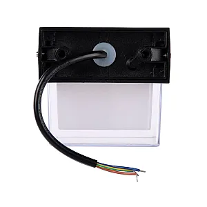 Светильник Гранд FSD-084 фасадный 5 Вт 3000К IP65 220 В металл черный