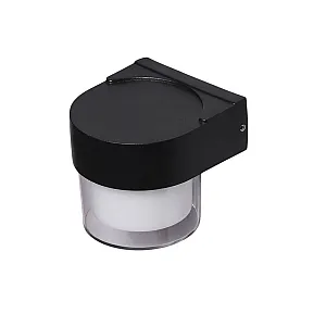 Светильник Гранд FSD-082 фасадный 5 Вт 3000К IP65 220 В металл черный