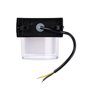 Светильник Гранд FSD-082 фасадный 5 Вт 3000К IP65 220 В металл черный