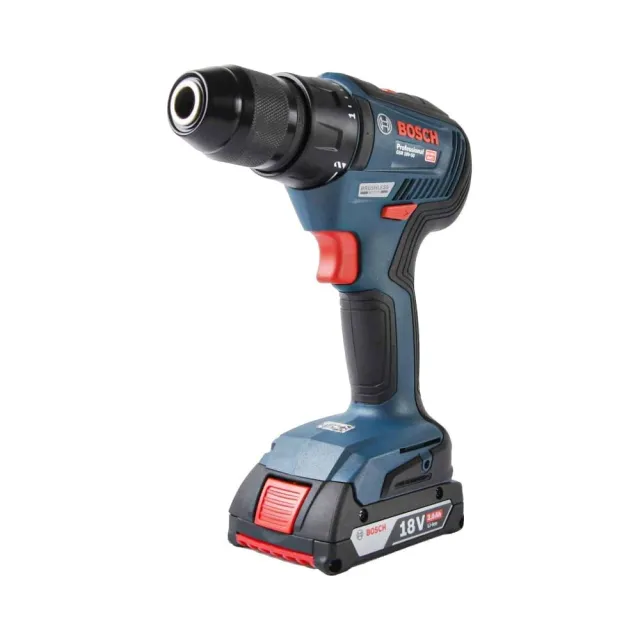 Дрель-шуруповерт Bosch GSR 18V-50 Professional 06019H5000 аккумуляторный