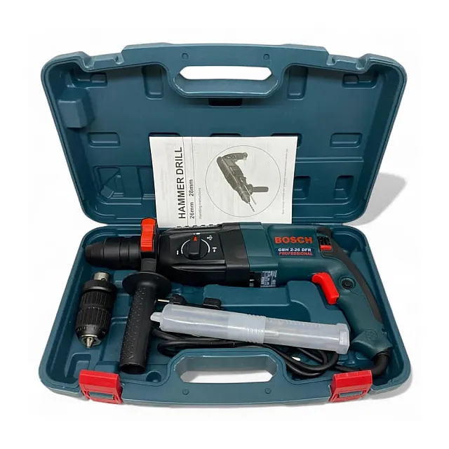 Перфоратор Bosch GBH 2-26 DFR Professional 0611254768