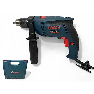 Дрель ударная Bosch GSB 13 RE БЗП 0601217100