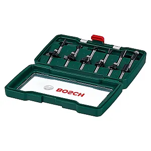 Набор фрез Bosch 2607019466 8 мм 12 шт