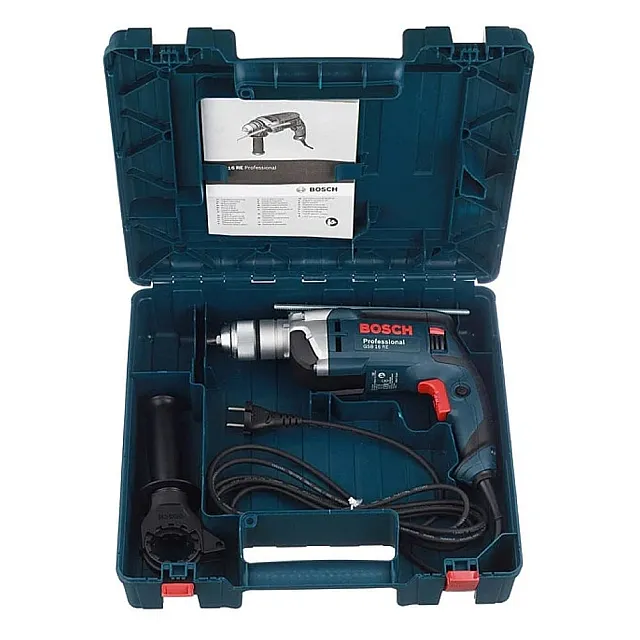 Дрель ударная Bosch GSB 16 RE БЗП 060114E500