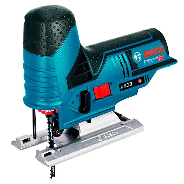 Лобзик аккумуляторный Bosch GST 12 V-70 0.601.5A1.001 без АКБ и ЗУ