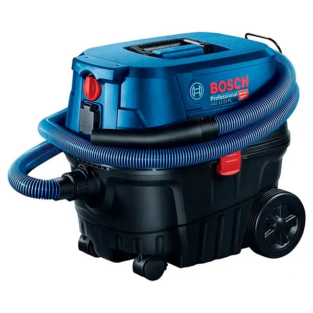 Пылесос Bosch GAS 12-25 PL 0.601.97C.100 строительный