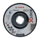 Круг обдирочный для металла Bosch X-LOCK Expert for Metal 125*6*22.2 мм Круг обдирочный для металла Bosch X-LOCK Expert for Metal 125*6*22.2 мм
