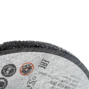 Круг обдирочный для металла Bosch X-LOCK Expert for Metal 125*6*22.2 мм