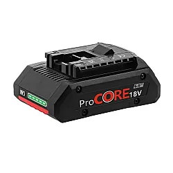 Аккумулятор Bosch ProCORE Professional 1600A016GB