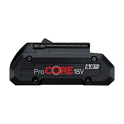 Аккумулятор Bosch ProCORE Professional 1600A016GB