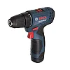 Дрель-шуруповерт Bosch GSR 120-LI Professional 06019G8000 аккумуляторный