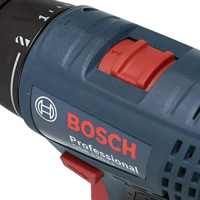 Дрель-шуруповерт Bosch GSR 120-LI Professional 06019G8000 аккумуляторный