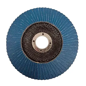 Круг лепестковый Bosch X-Lock 2608619209 125*22.2 мм G40 плоский